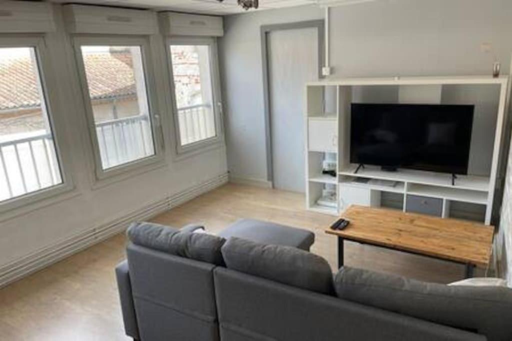 Bel En Coeur De Apartamento *
